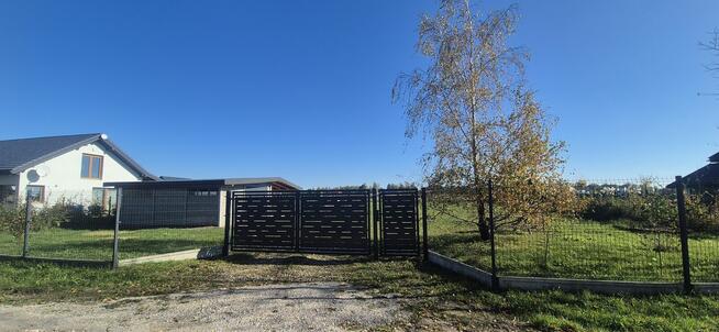 DZIAŁKA BUDOWLANA DOBRZELÓW