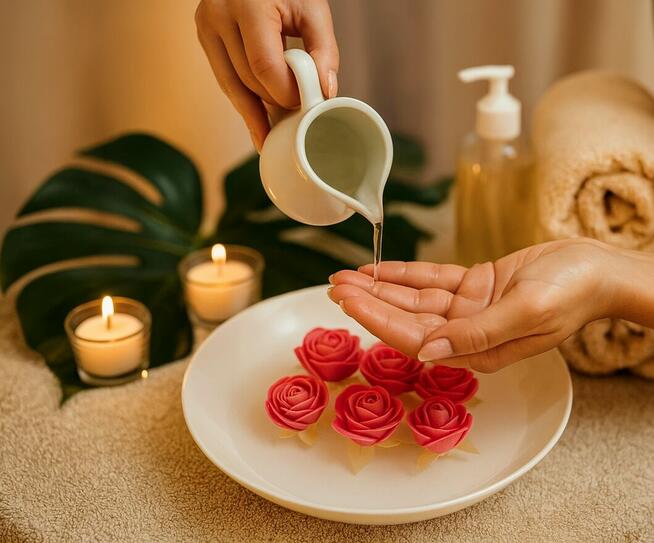 Masaż relaksacyjny~PROMOCJA~100zł~Zapraszam