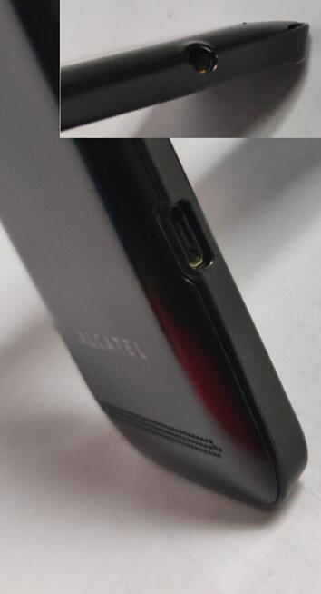 telefon komórkowy ponadczasowy Alcatel One Touch 2010X z kl