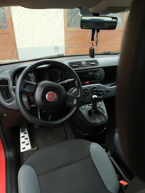 Fiat Panda Fiat Panda III, 1.2 Start&Stop Easy