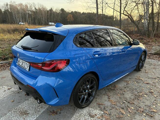 BMW 120D xDrive M sport 2021