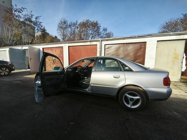 Audi A4 B5 (1995 - 2001) 1.9 TDI AUTOMAT 1999r.