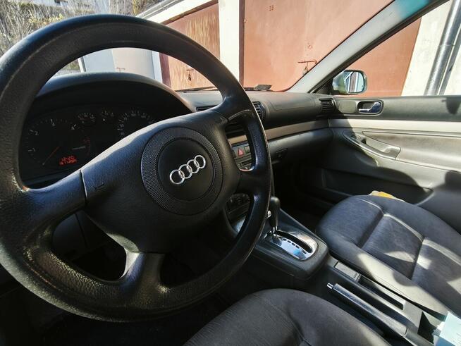 Audi A4 B5 (1995 - 2001) 1.9 TDI AUTOMAT 1999r.