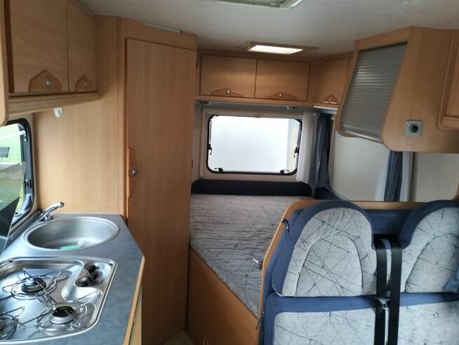 Kamper 2+2 Adria Ducato 2.3 jtd klima, scandynavian edition