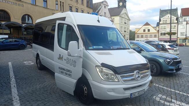 JM-BUS Taxi 14 Kudowa Zdrój-Karłów-Błędne Skały-Adršpach