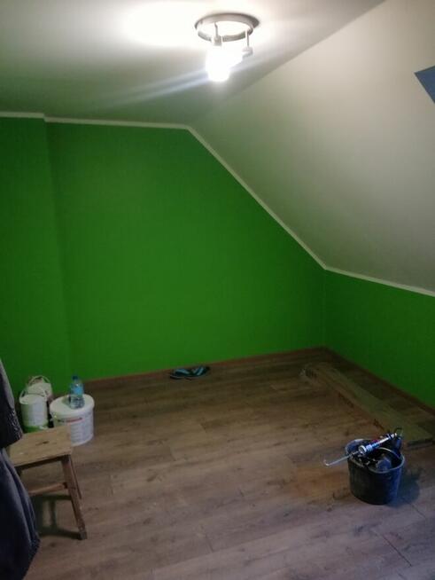 Remonty wykończenia wnętrz Łazienki