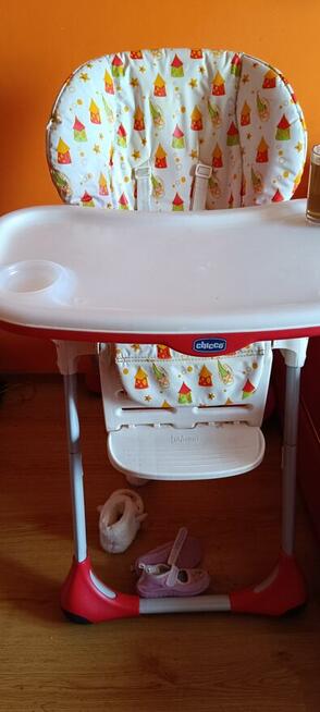 Krzesełko dla dzieci