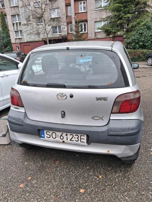 Toyota Yaris 1999