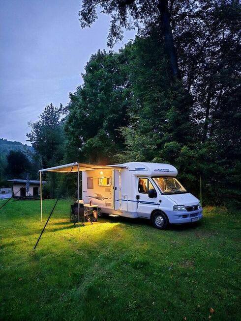 Kamper 2+2 Adria Ducato 2.3 jtd klima, scandynavian edition