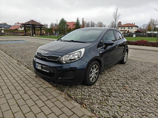 Kia Rio 1.25 Euro Edition, 2014 r. – Hatchback, Benzyna, 165