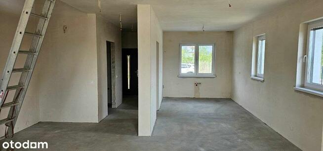 Nowy Dom 103,8m² w zabudowie dwulokalowej. Konarskie Kórnik.