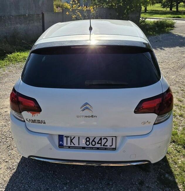Citroën C4 2015 rok Benzyna 130 KM
