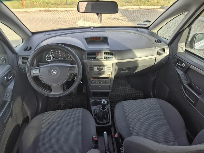 Opel Meriva 2008rok LIFT!1.4 Ecotec!157tys!Klimatronic!