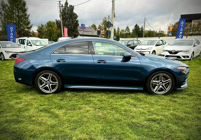 Mercedes-Benz ➫ Model: CLA 250 4MATIC AMG Line 7G-DCT