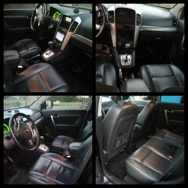 Chevrolet captiva 2.0