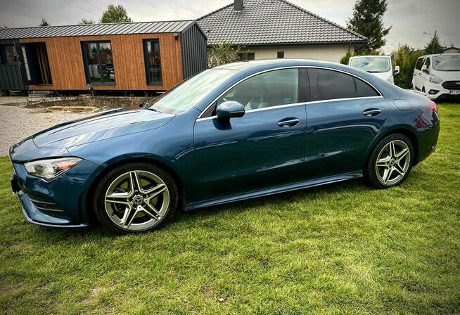 Mercedes-Benz ➫ Model: CLA 250 4MATIC AMG Line 7G-DCT