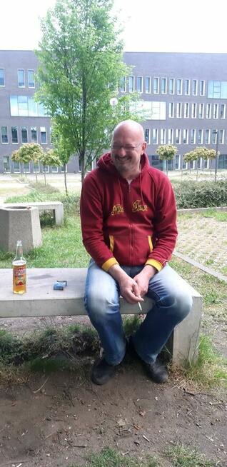 Poznam wyjątkową osobę.