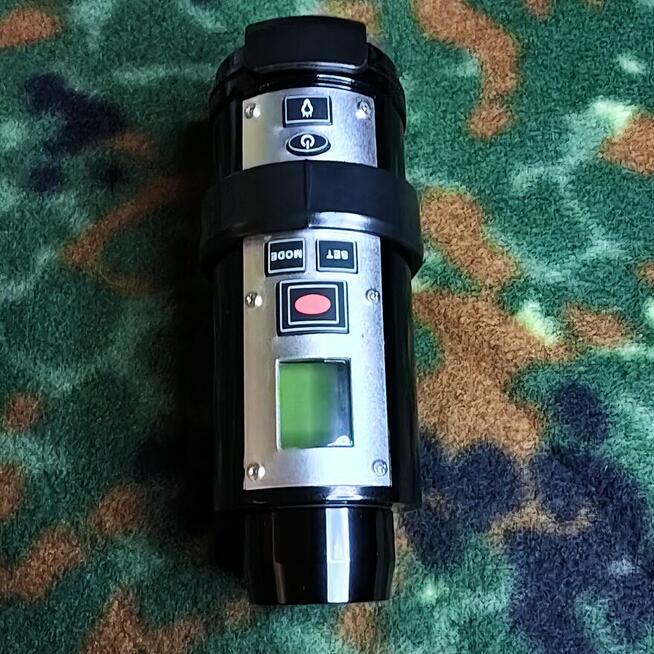 Profesjonalna Kamera Sportowa POSEJDON HD 720P