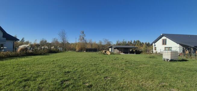 DZIAŁKA BUDOWLANA DOBRZELÓW