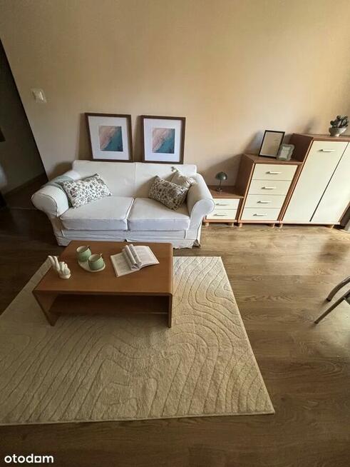 DO WYNAJĘCIA MIESZKANIE 2-POKOJOWE W WARSZAWIE UL. HYNKA