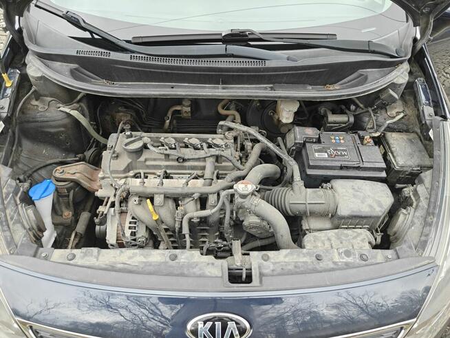 Kia Rio 1.25 Euro Edition, 2014 r. – Hatchback, Benzyna, 165