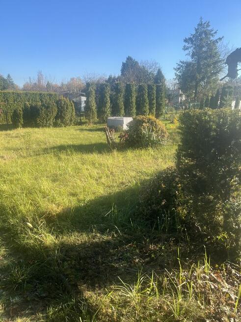 Działka na Grabówce od ulicy Poleskiej