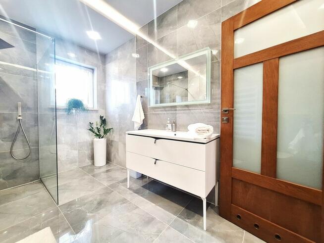 Parterowy dom z 69 ar-ową działką w Lubli !