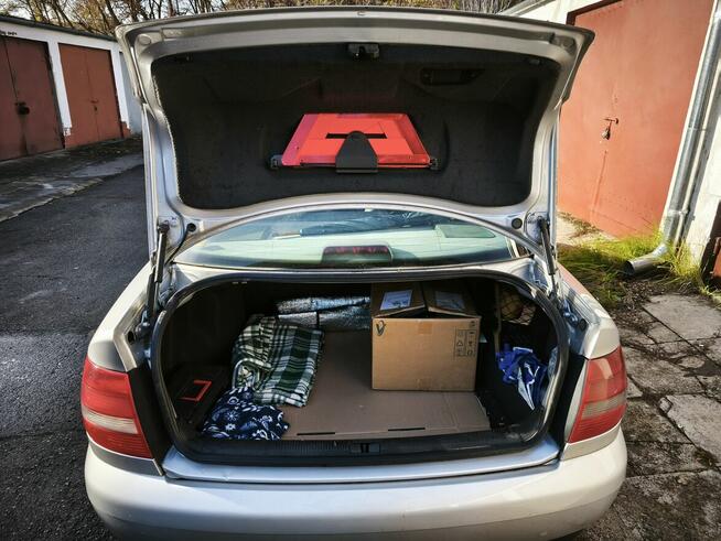 Audi A4 B5 (1995 - 2001) 1.9 TDI AUTOMAT 1999r.