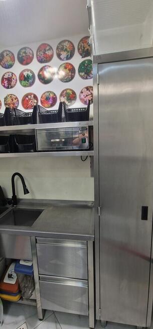 Sprzedam sprzęt Gastronomiczny