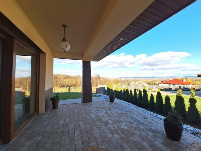 Parterowy dom z 69 ar-ową działką w Lubli !