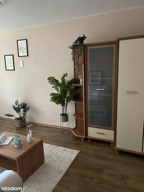 DO WYNAJĘCIA MIESZKANIE 2-POKOJOWE W WARSZAWIE UL. HYNKA