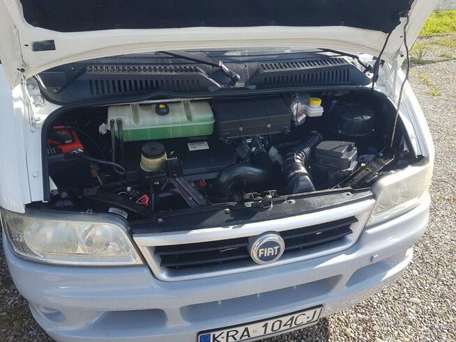 Kamper 2+2 Adria Ducato 2.3 jtd klima, scandynavian edition