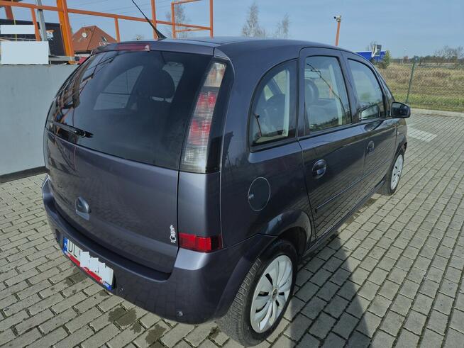 Opel Meriva 2008rok LIFT!1.4 Ecotec!157tys!Klimatronic!