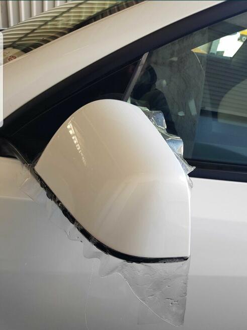 Oklejanie folią PPF