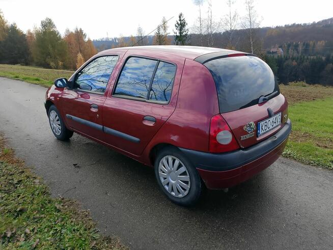 Renault Clio 1.1 Benzyna/LPG
