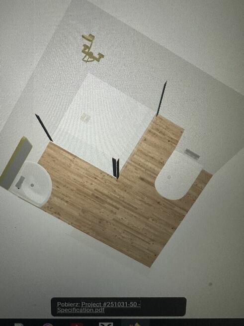 zlecę wykonanie/remont łazienki