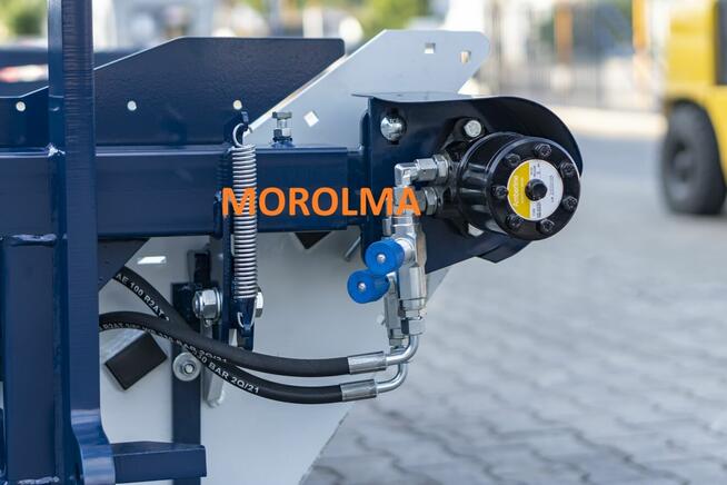 Rozwijarka balotów bel ścielarka siana słomy FK MACHINERY