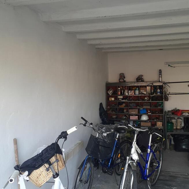 Sprzedam garaż murowany w Lewinie Brzeskim