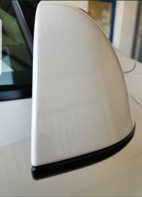 Oklejanie folią PPF