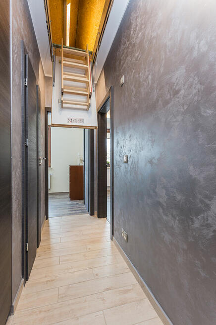 Wynajmę dom 50 m2 w Markach z ogródkiem i 2 miejscami parkin