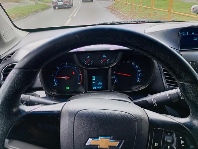 Chevrolet Orlando 2,0 diesel automat 7 osobowy