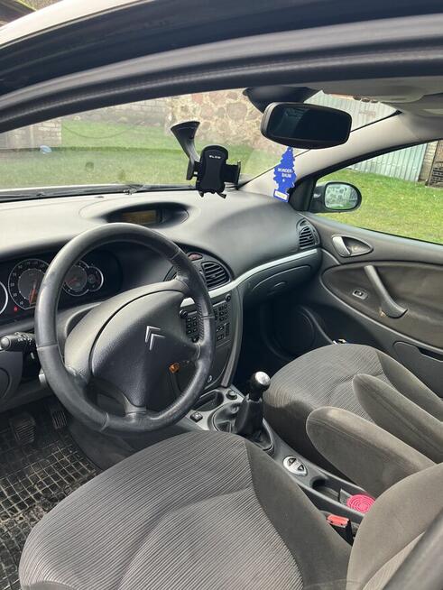 Citroen C5 1.8 Benzyna+LPG