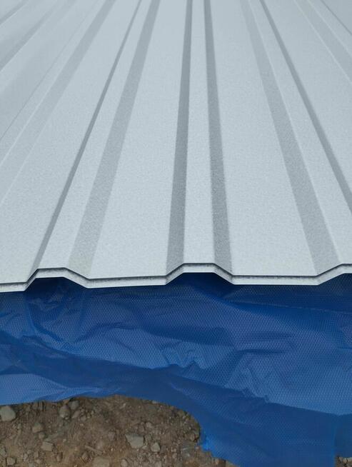 Blacha trapezowa T18 alucynk