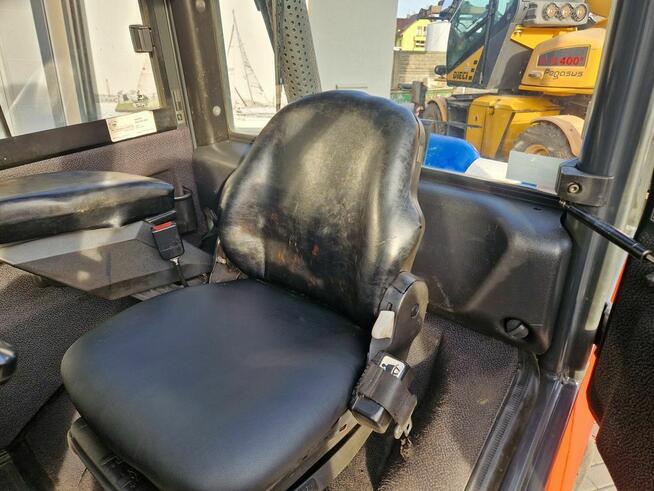 Wózek widłowy Linde H35T sprzedaż, wynajem, serwis