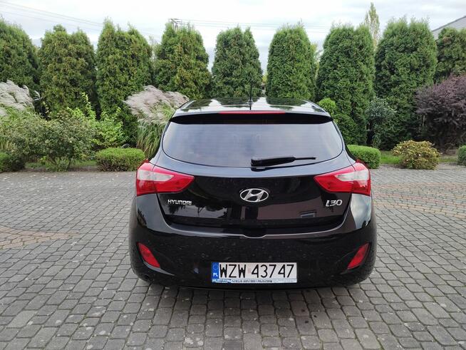 Hyundai i30 benzyna+LPG Super Stan