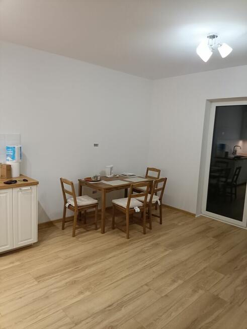 Bezczynszowe Nowe mieszkanie z ogródkiem na wynajem Kobyłka