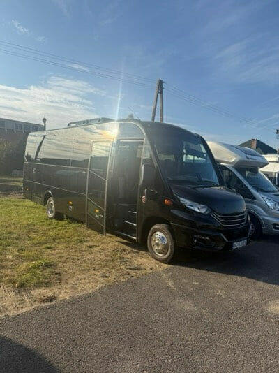 Kierowca kategorii D