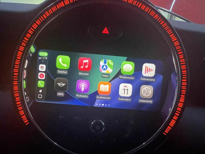 CarPlay Aktywacja BMW MINI Supra Entrynav2 Android MGU