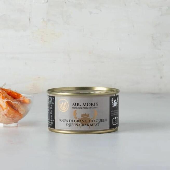 Mięso kraba, 150 g x 3