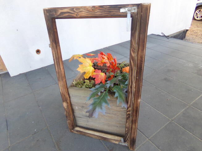 Stara rama do własnej aranżacji loft 54x94